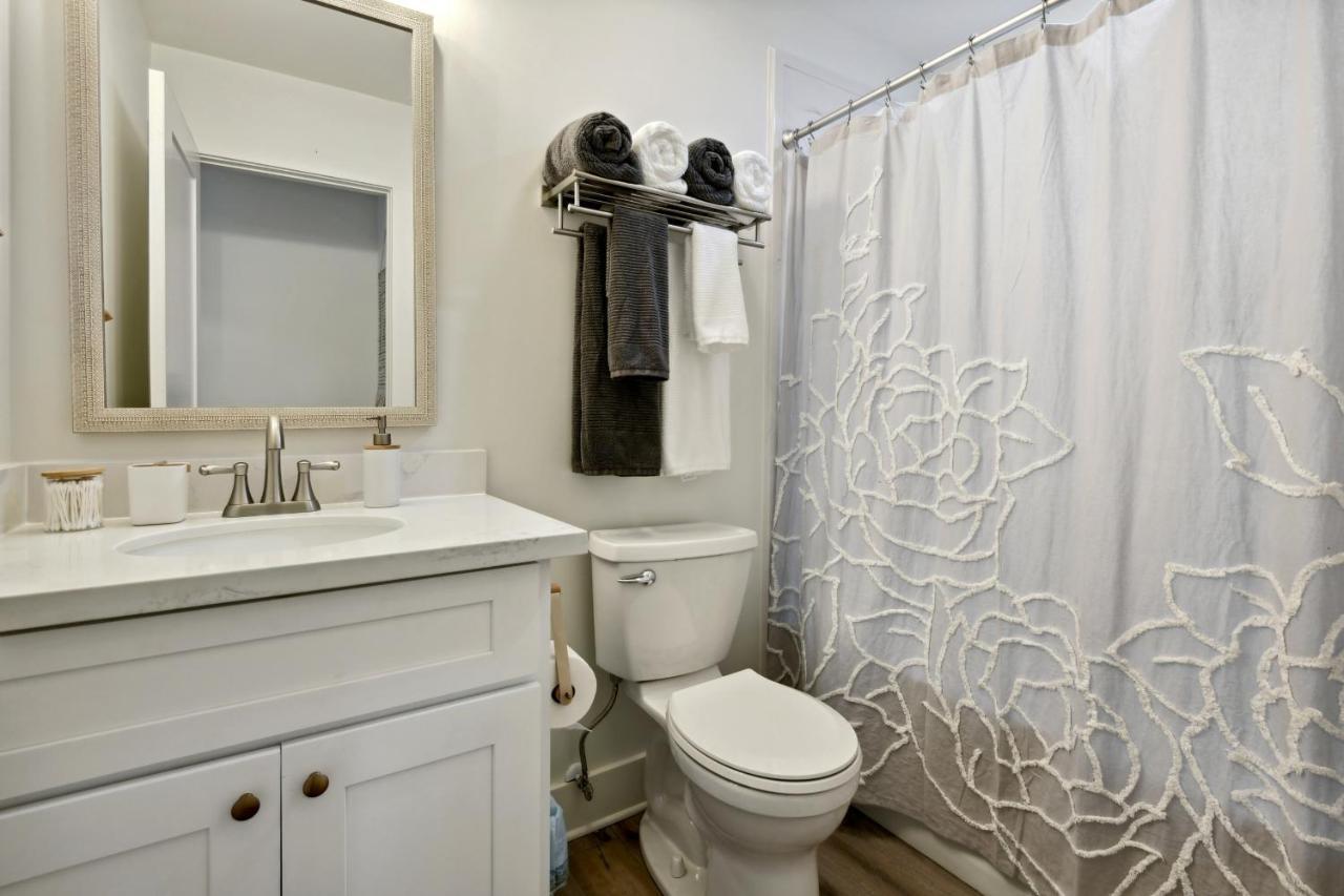 Vacation Rental Bay St Louis Walk To Beach, Dining, Shopping, And Nightlife 베이세인트루이스 외부 사진