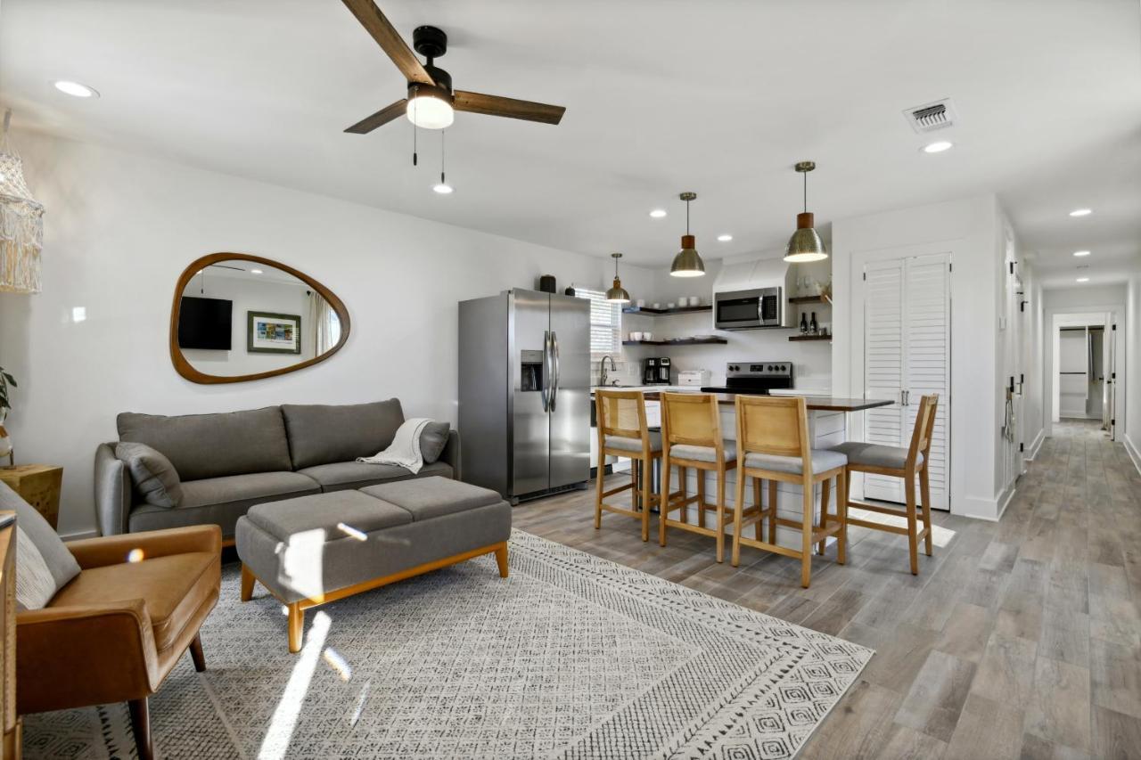 Vacation Rental Bay St Louis Walk To Beach, Dining, Shopping, And Nightlife 베이세인트루이스 외부 사진