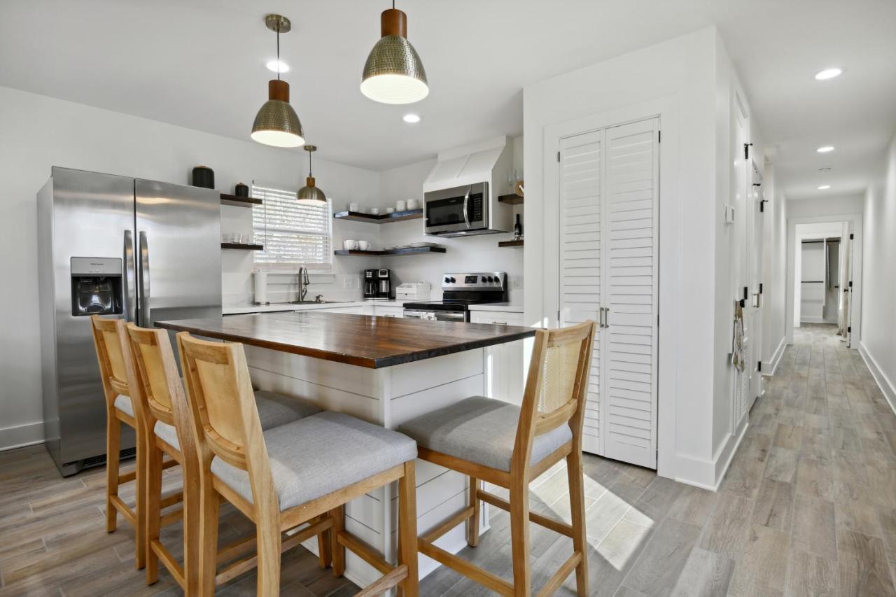 Vacation Rental Bay St Louis Walk To Beach, Dining, Shopping, And Nightlife 베이세인트루이스 외부 사진
