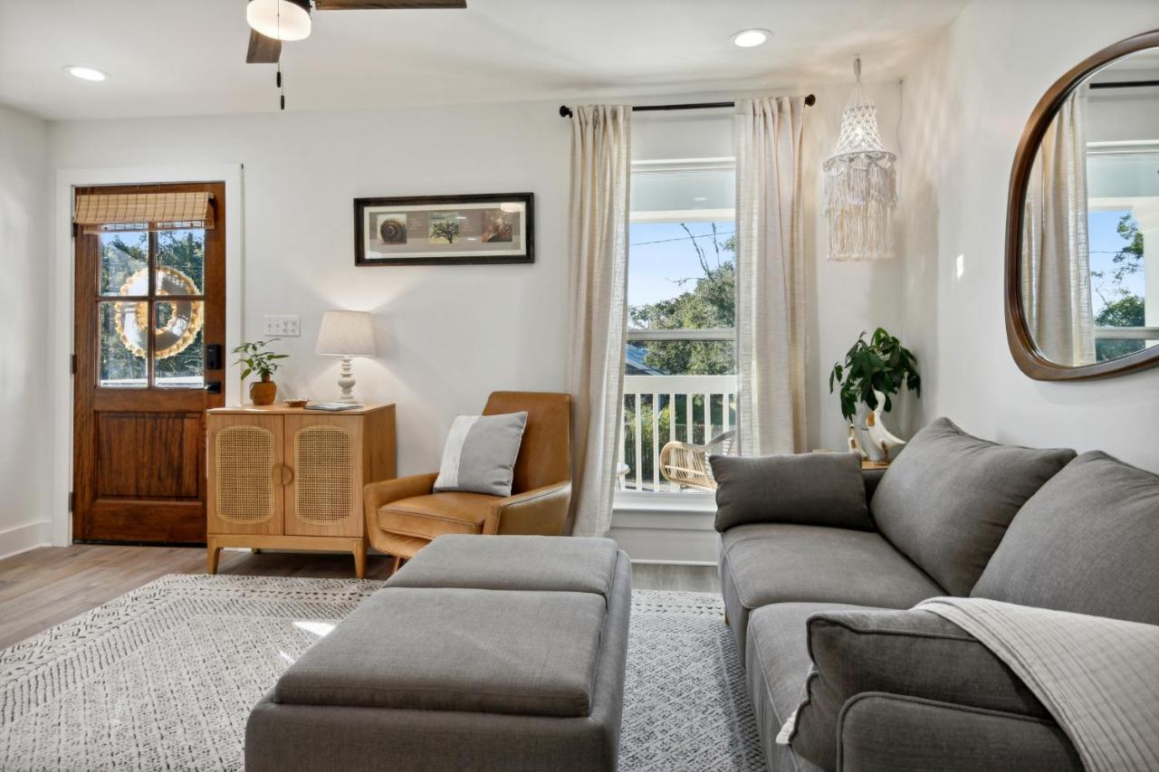 Vacation Rental Bay St Louis Walk To Beach, Dining, Shopping, And Nightlife 베이세인트루이스 외부 사진
