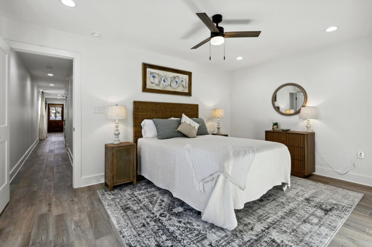 Vacation Rental Bay St Louis Walk To Beach, Dining, Shopping, And Nightlife 베이세인트루이스 외부 사진