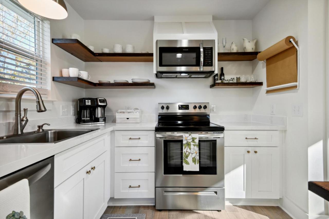Vacation Rental Bay St Louis Walk To Beach, Dining, Shopping, And Nightlife 베이세인트루이스 외부 사진