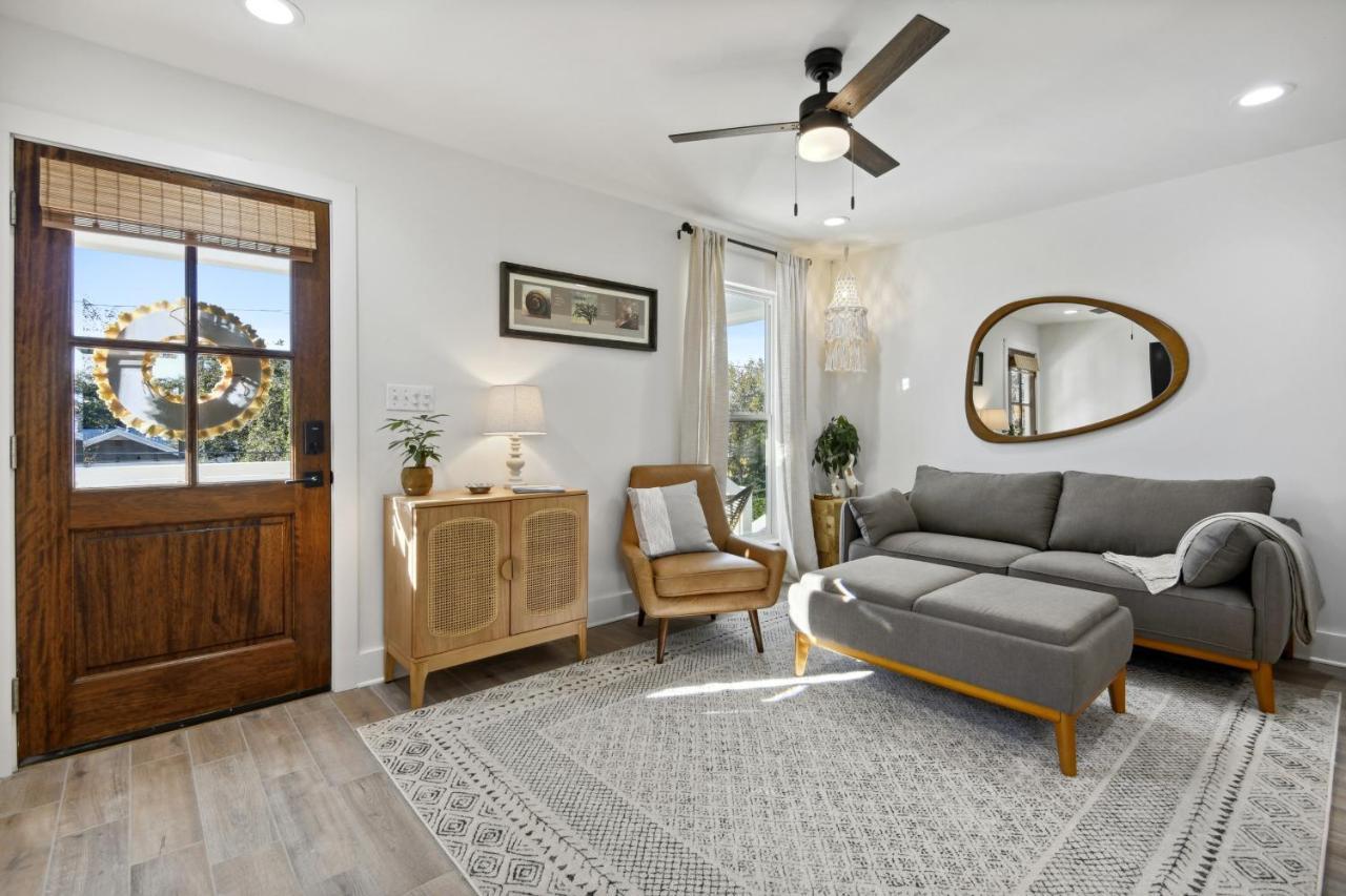 Vacation Rental Bay St Louis Walk To Beach, Dining, Shopping, And Nightlife 베이세인트루이스 외부 사진